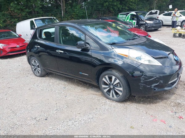 2013 Nissan Leaf