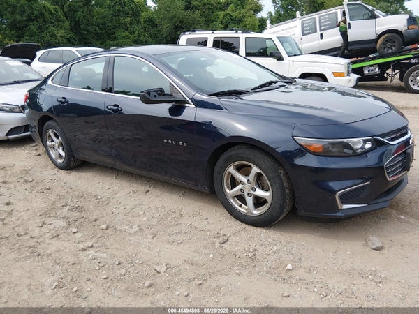 2018 Chevrolet Malibu