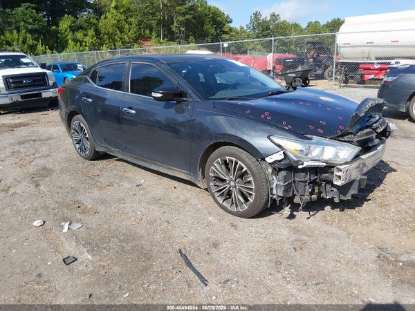 2016 Nissan Maxima