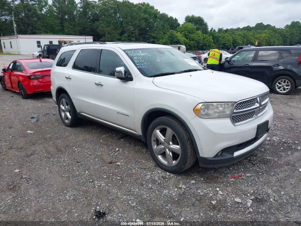 2013 Dodge Durango
