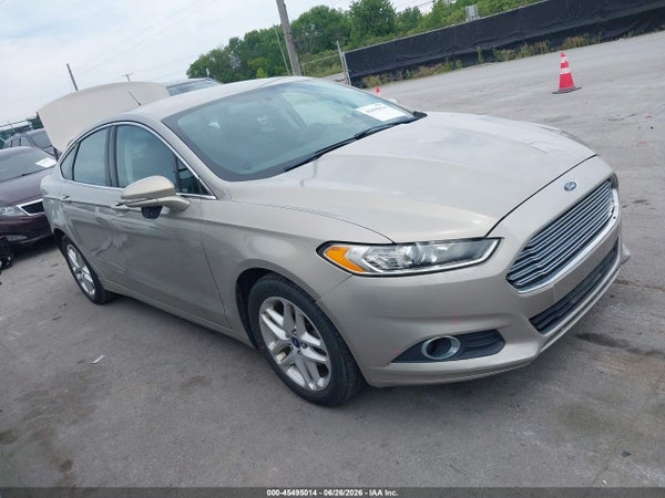 2015 Ford Fusion