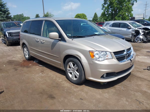 2013 Dodge Grand Caravan
