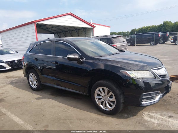 2016 Acura Rdx