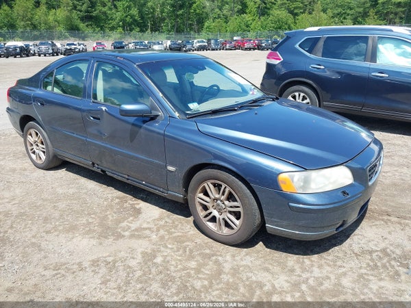 2006 Volvo S60
