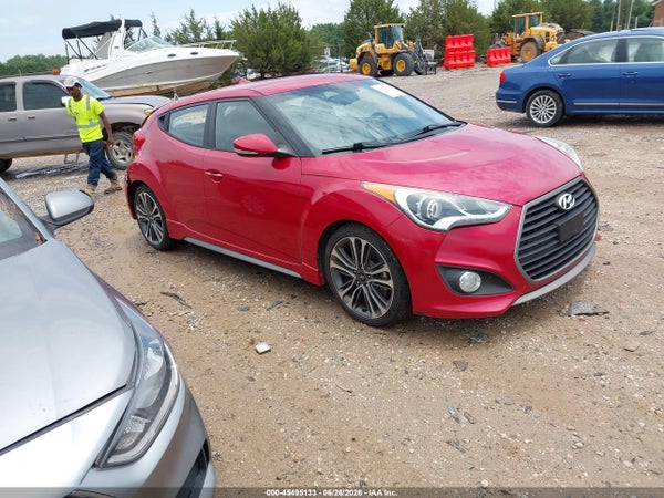 2016 Hyundai Veloster
