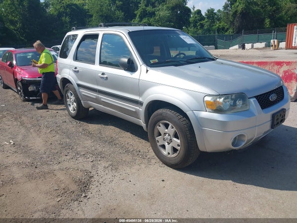 2006 Ford Escape