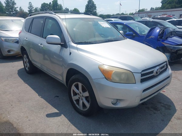 2007 Toyota Rav4