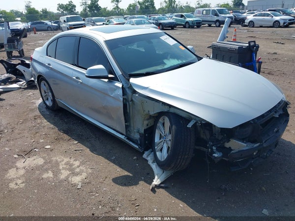 2017 BMW 330i