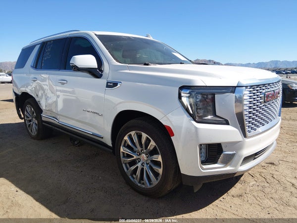 2022 GMC Yukon