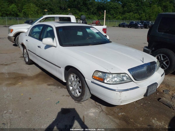 2007 Lincoln Town Car
