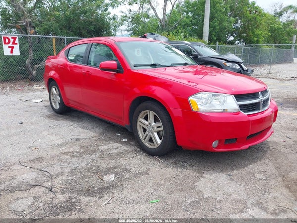 2009 Dodge Avenger