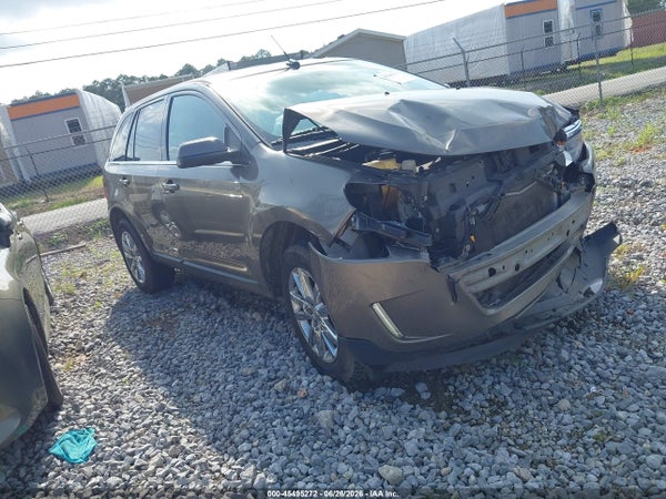 2014 Ford Edge