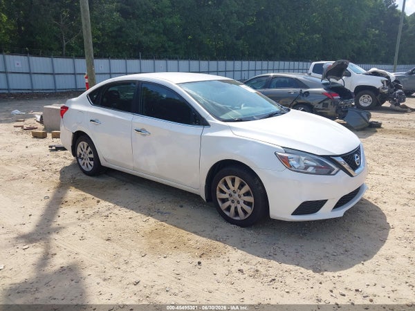 2017 Nissan Sentra