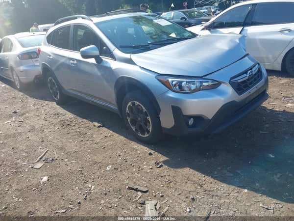 2021 Subaru Crosstrek
