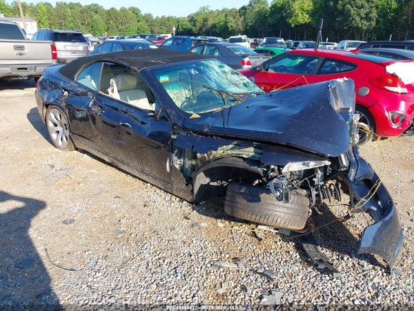 2006 BMW 650i
