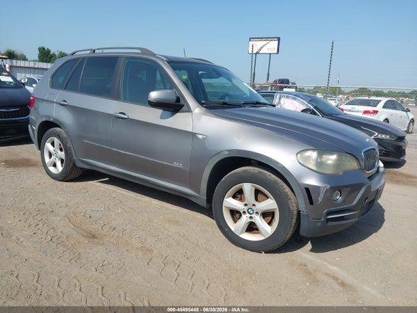 2008 BMW X5