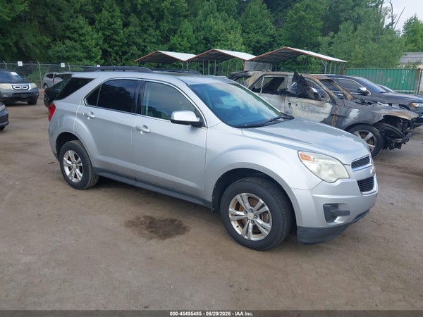2012 Chevrolet Equinox