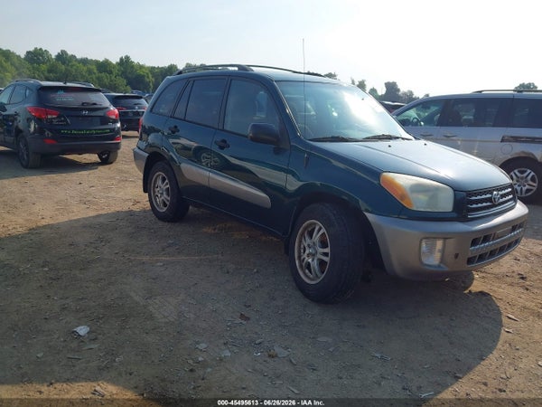 2003 Toyota Rav4