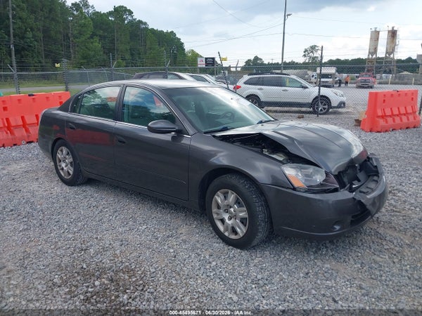 2006 Nissan Altima