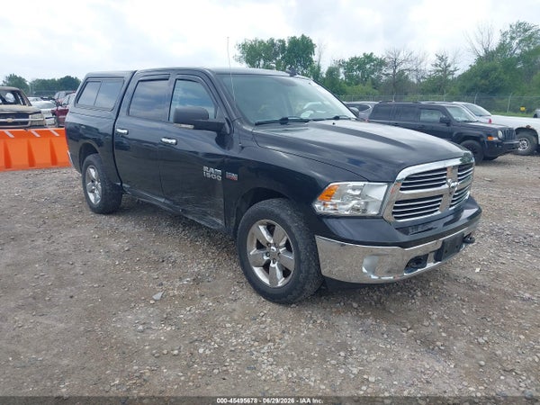 2015 RAM 1500