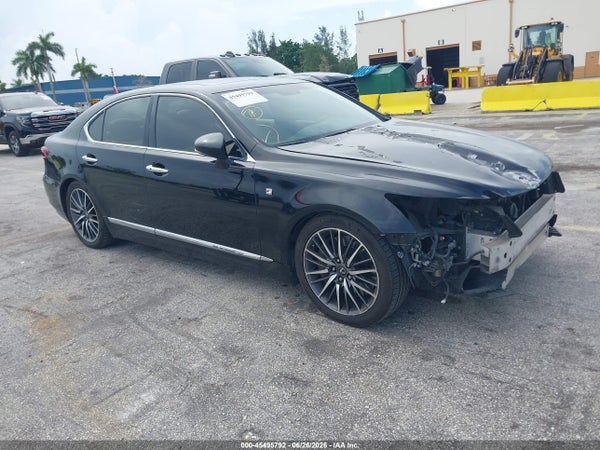 2014 Lexus Ls 460