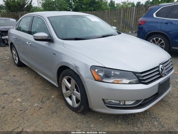 2015 Volkswagen Passat