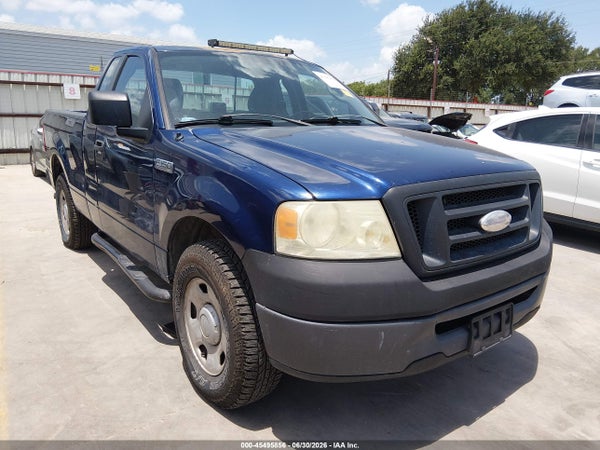 2008 Ford F-150