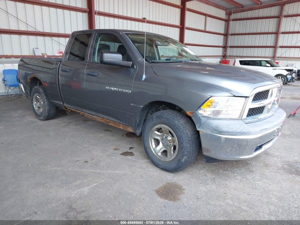 2012 RAM 1500