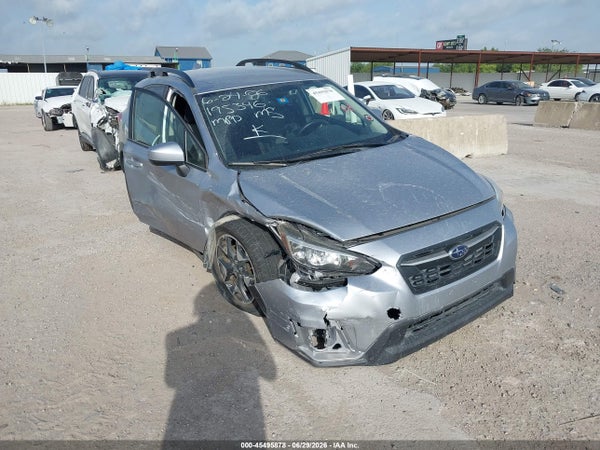2020 Subaru Crosstrek