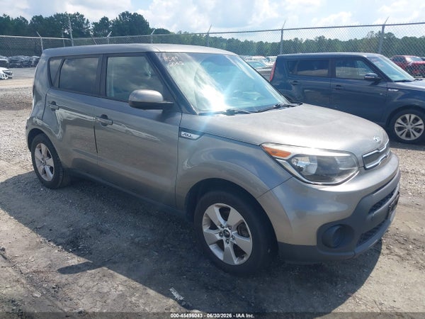 2018 Kia Soul