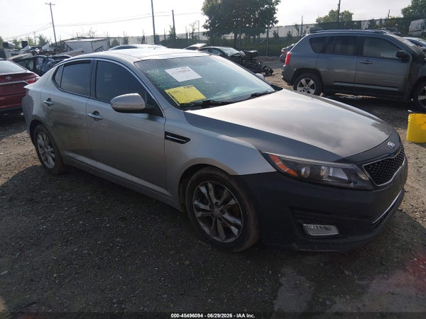 2013 Kia Optima