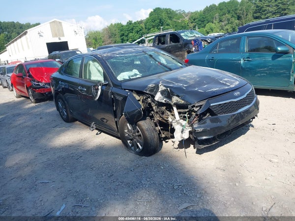 2016 Kia Optima