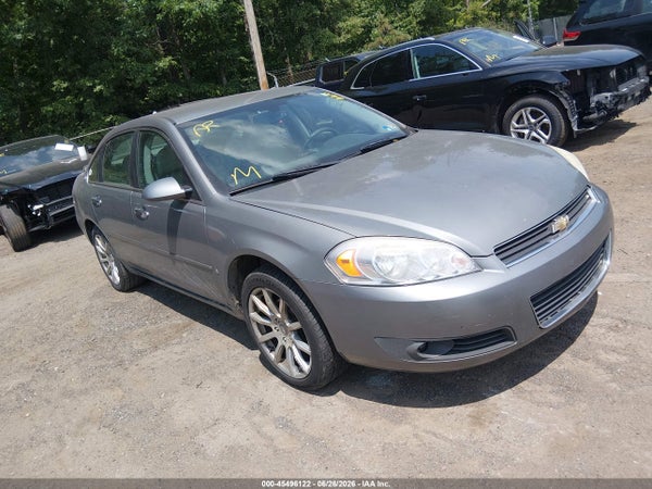 2008 Chevrolet Impala