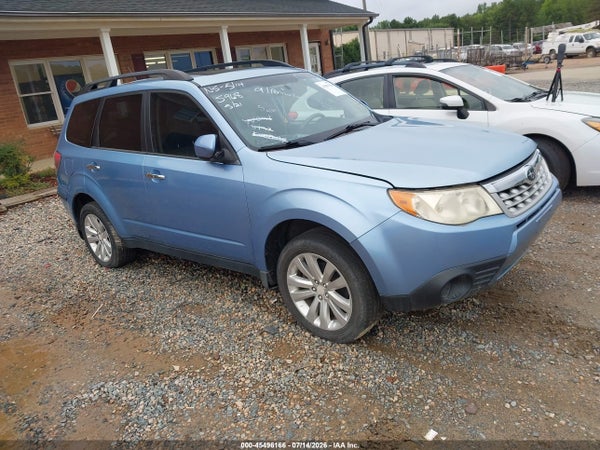 2011 Subaru Forester