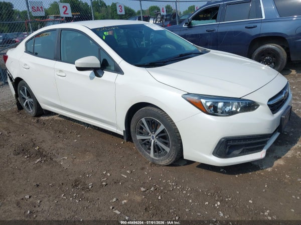 2020 Subaru Impreza