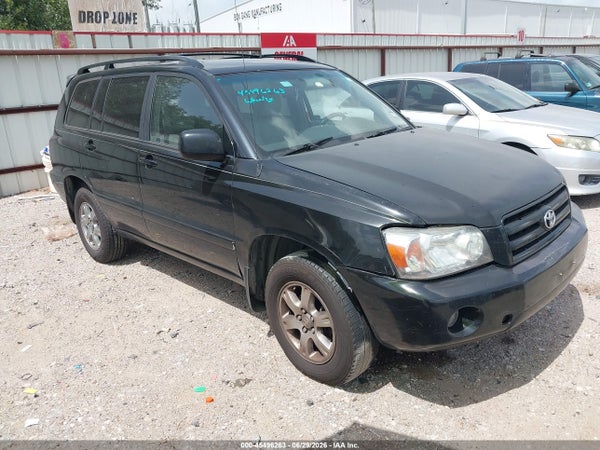 2005 Toyota Highlander