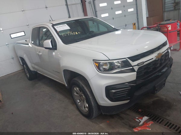 2022 Chevrolet Colorado