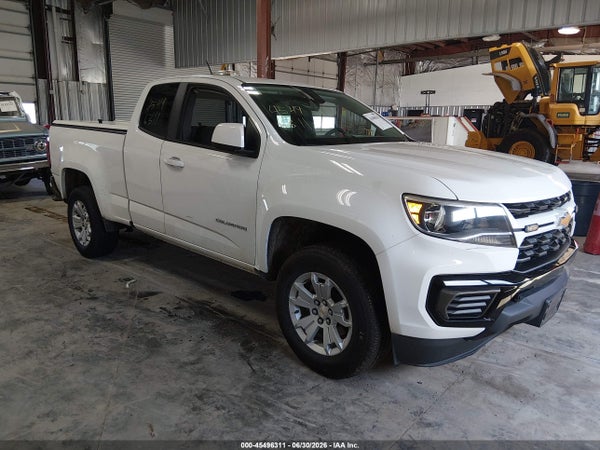 2022 Chevrolet Colorado
