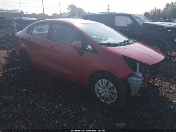 2013 Kia Rio