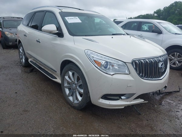 2014 Buick Enclave