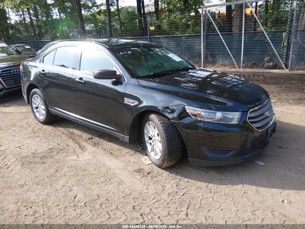 2014 Ford Taurus