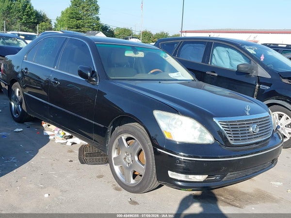 2005 Lexus Ls 430