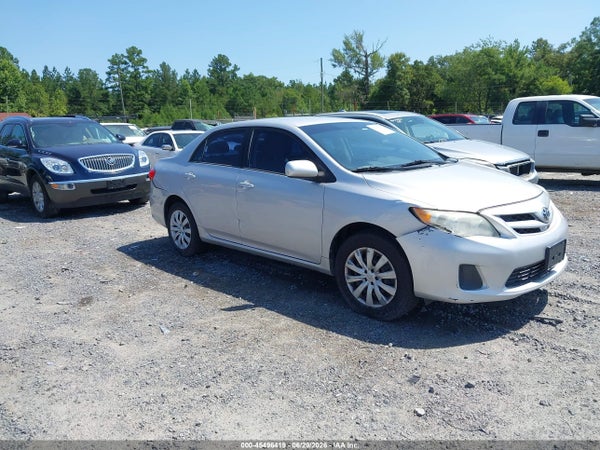 2012 Toyota Corolla