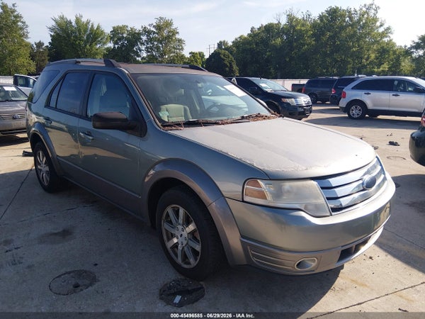 2008 Ford Taurus X