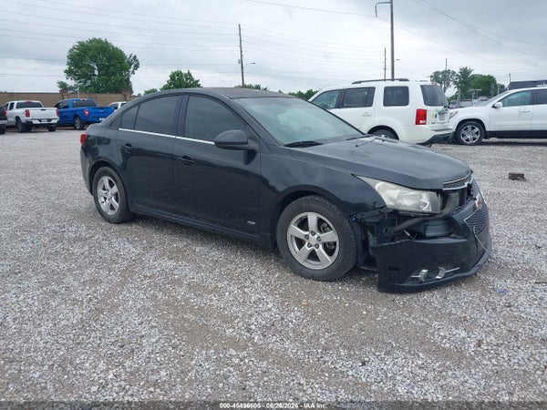 2011 Chevrolet Cruze