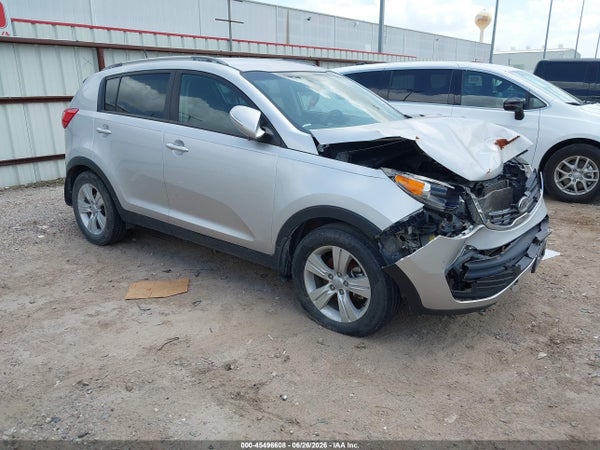 2012 Kia Sportage