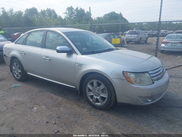 2008 Ford Taurus