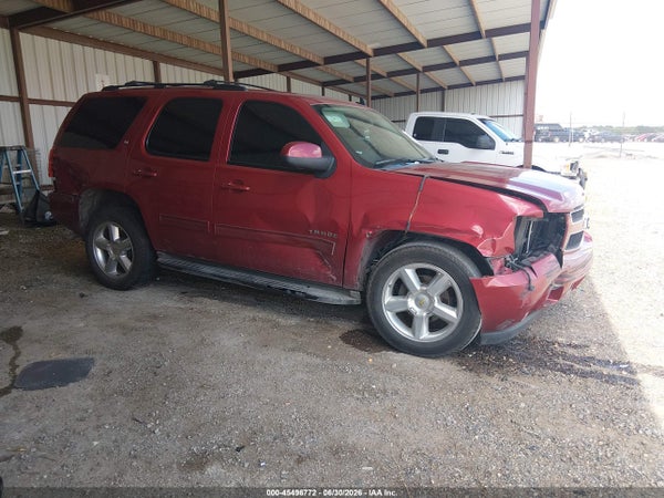 2013 Chevrolet Tahoe