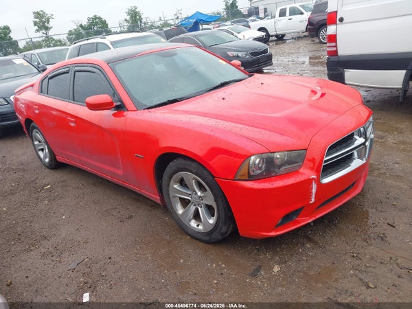 2014 Dodge Charger