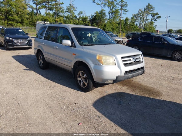 2006 Honda Pilot